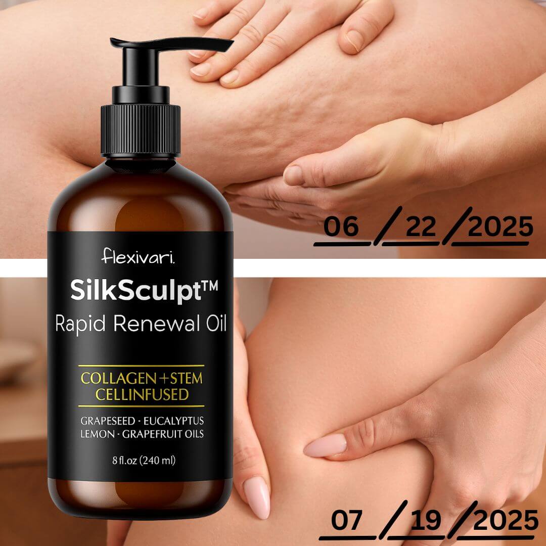 SilkSculpt™ Rapid Renewal Oil