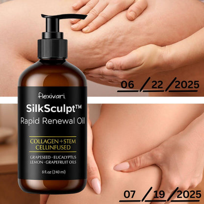 SilkSculpt™ Rapid Renewal Oil
