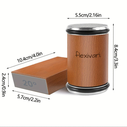 Sharpener and block dimensions